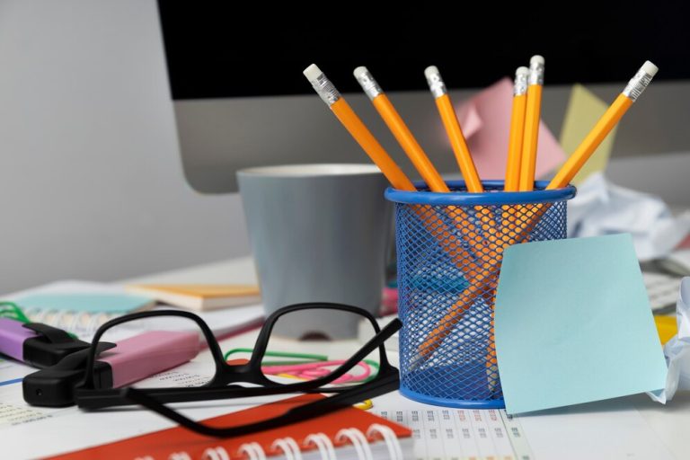 The Secret Life of Office Supplies: Unleashing Creativity and Productivity